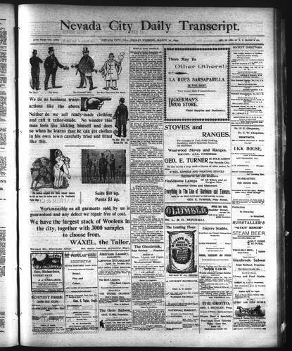 March 17, 1899