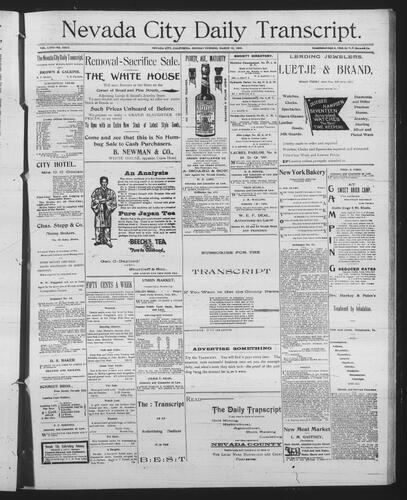 March 18, 1895