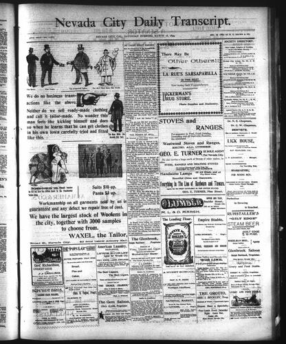 March 18, 1899