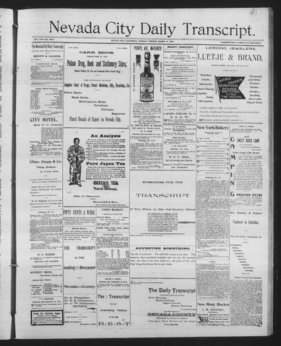 March 19, 1895