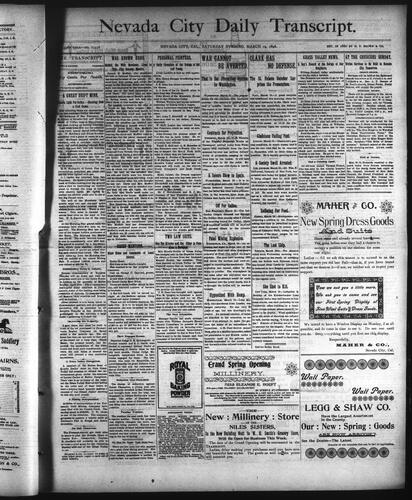 March 19, 1898