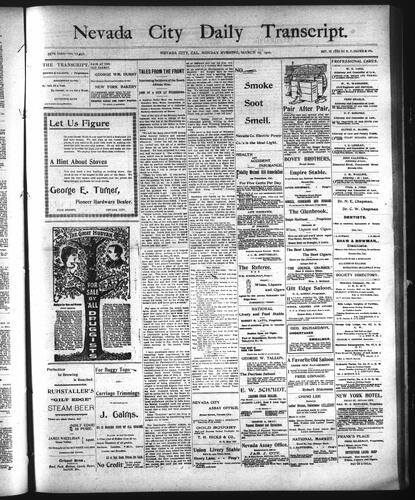 March 19, 1900
