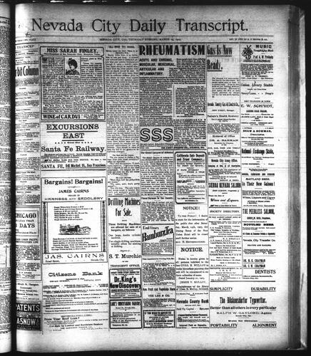 March 19, 1903