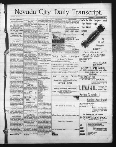 March 2, 1894