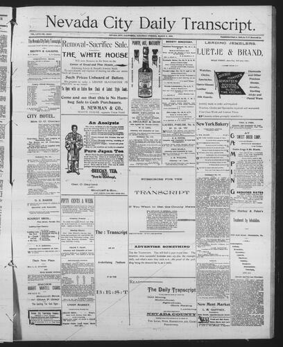 March 2, 1895