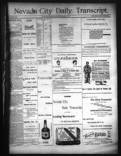 March 2, 1896