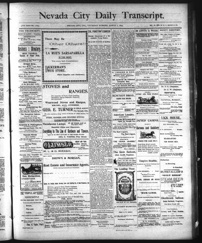March 2, 1899