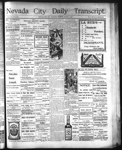 March 2, 1901