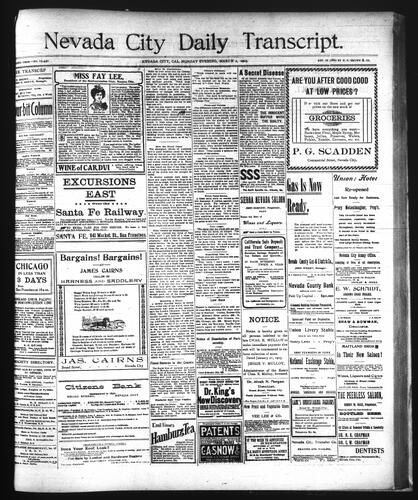 March 2, 1903
