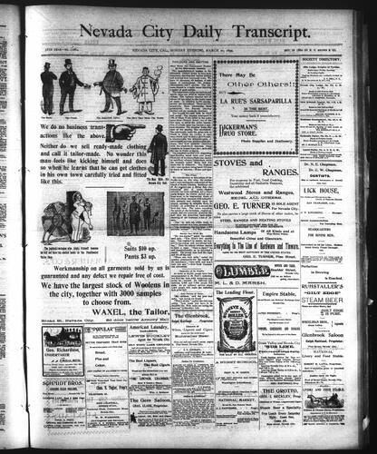 March 20, 1899