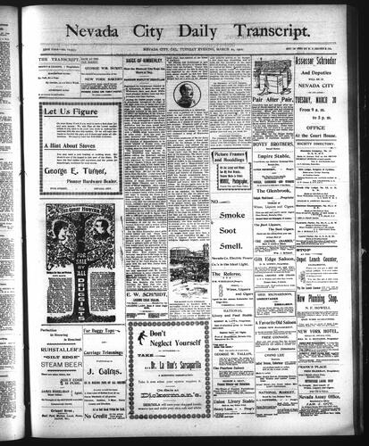 March 20, 1900