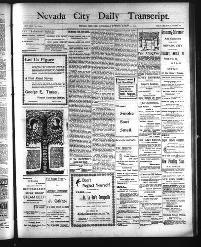 March 21, 1900