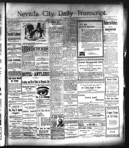 March 21, 1904