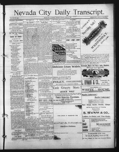 March 22, 1894