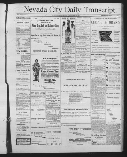 March 22, 1895
