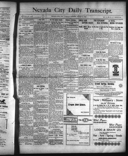 March 22, 1898