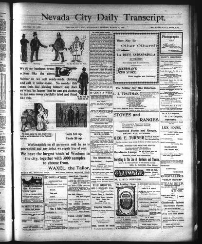 March 22, 1899