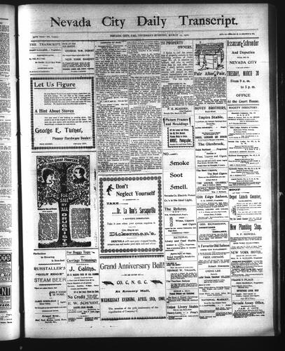 March 22, 1900