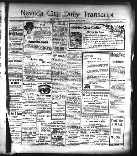 March 22, 1904