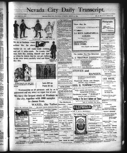March 23, 1899
