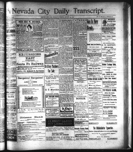 March 23, 1903