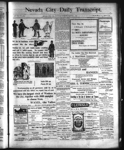 March 25, 1899