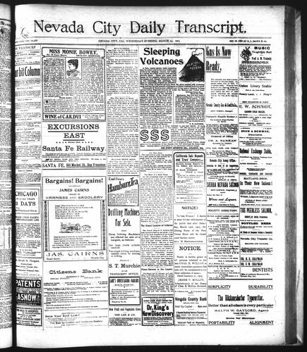 March 25, 1903