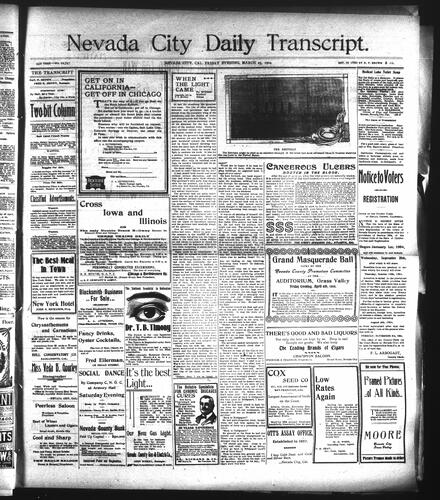 March 25, 1904