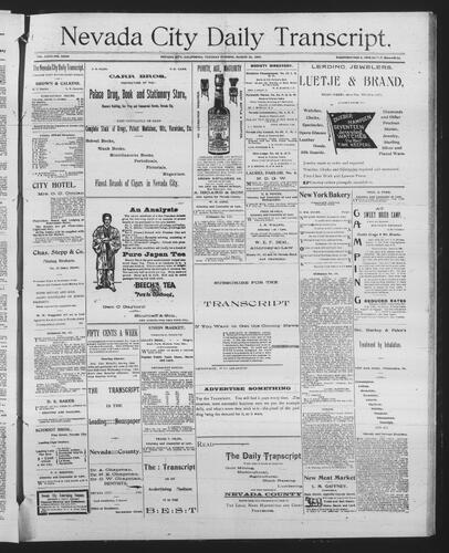 March 26, 1895
