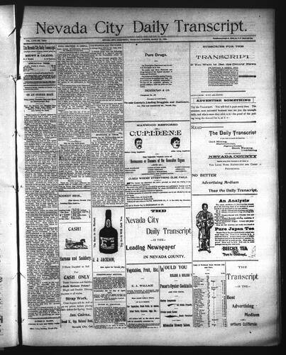 March 26, 1896