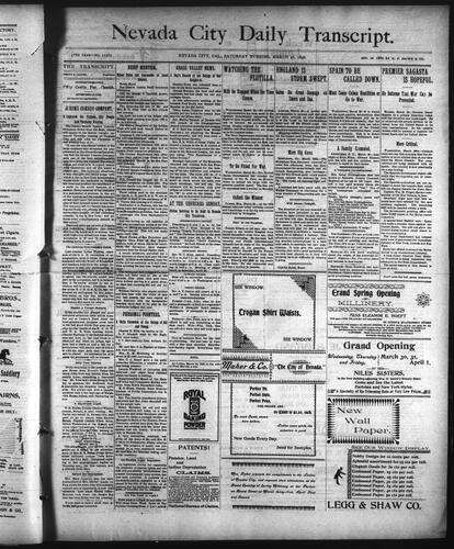 March 26, 1898