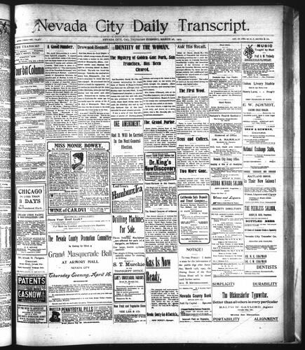 March 26, 1903