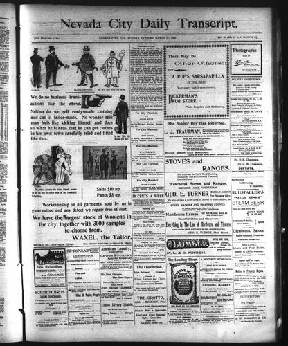 March 27, 1899