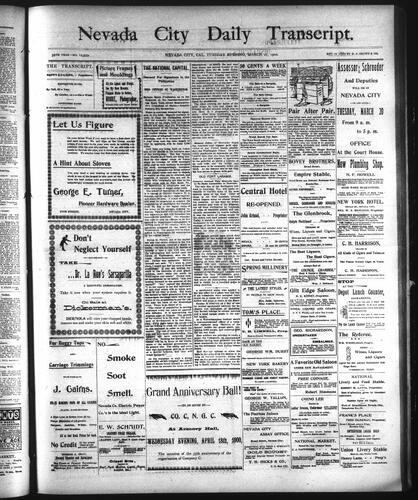 March 27, 1900