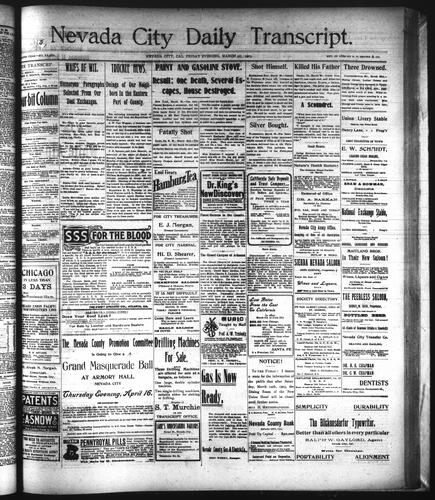 March 27, 1903
