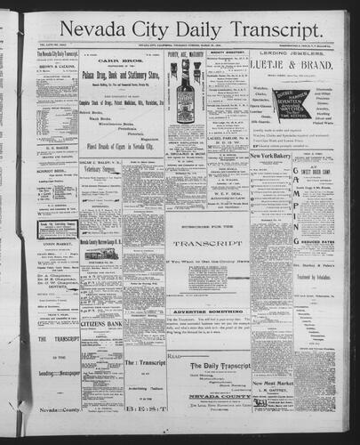 March 28, 1895