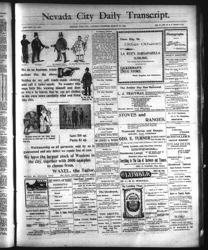 March 28, 1899