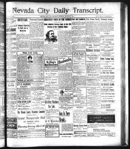March 28, 1903