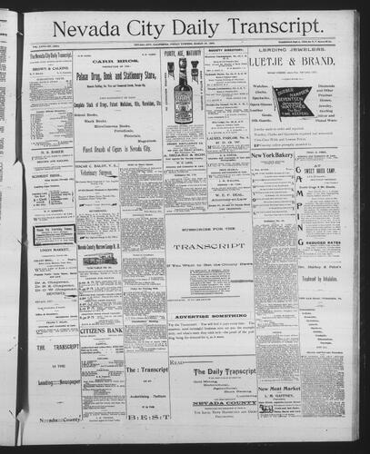 March 29, 1895