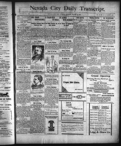 March 29, 1898