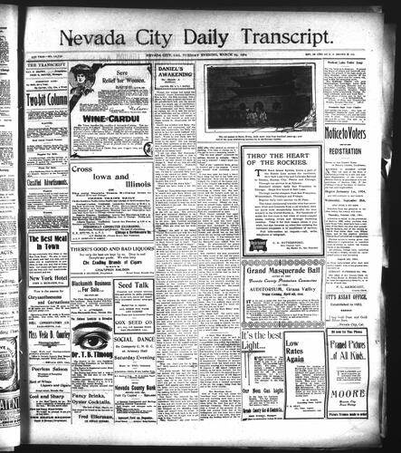 March 29, 1904