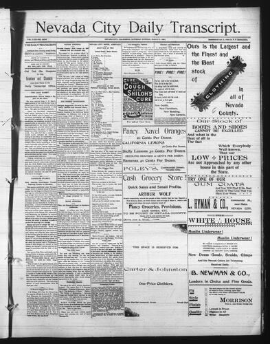 March 3, 1894