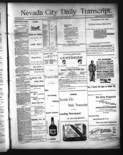 March 3, 1896