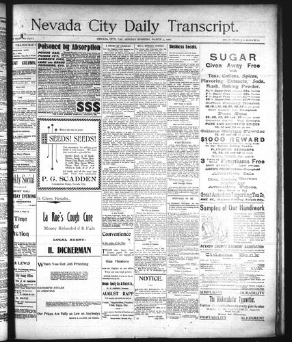March 3, 1902