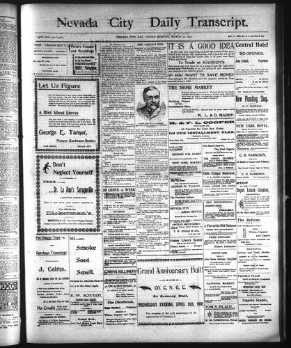 March 30, 1900