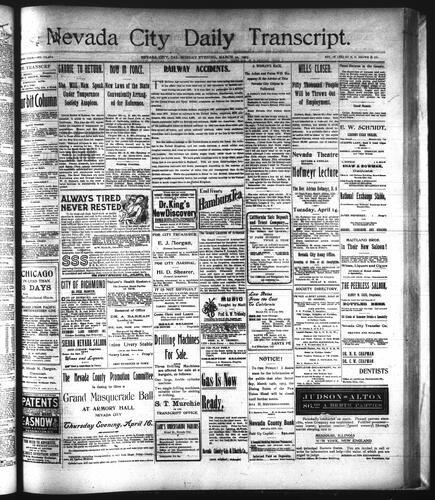 March 30, 1903