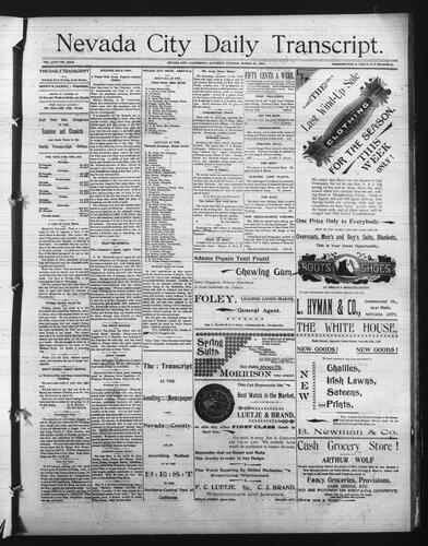 March 31, 1894