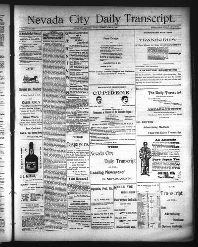 March 31, 1896