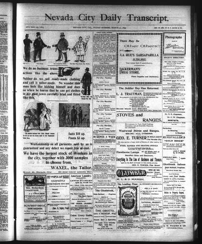 March 31, 1899