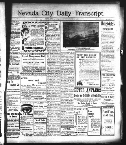 March 31, 1904